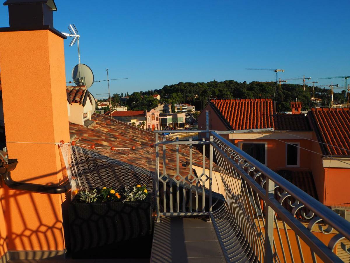 Apartment Frida Rovinj Exterior photo